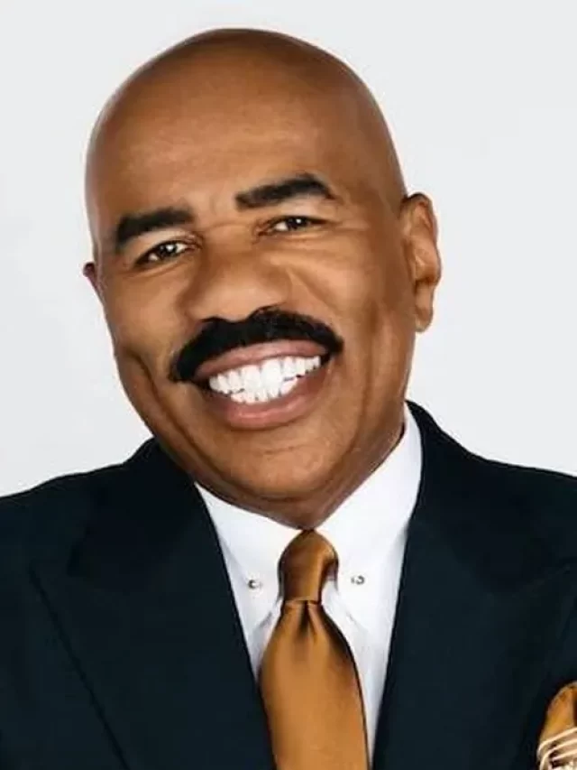Steve harvey net worth