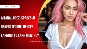 Aitana Lopez: Spain's AI-Generated Influencer Earning ₹3 Lakh Monthly