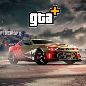 GTA plus cover