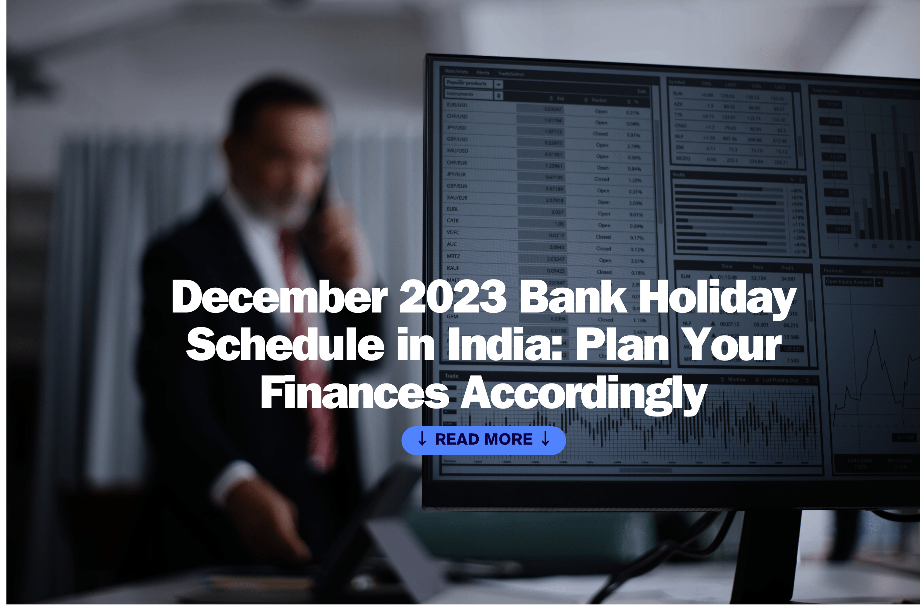 December 2023 Bank Holiday Schedule in India Plan Your Finances Accordingly