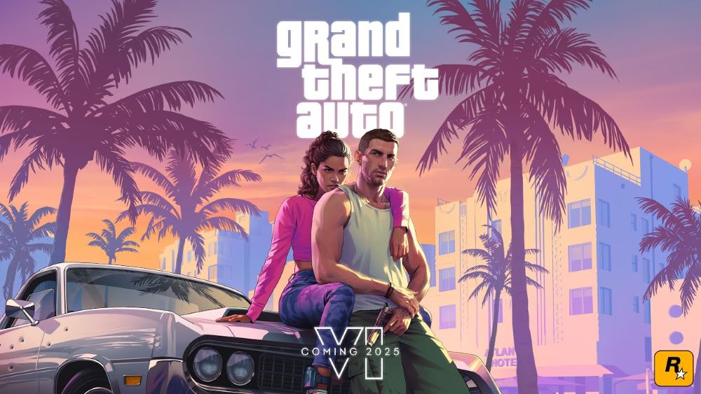 Grand Theft Auto 6 Trailer Revealed