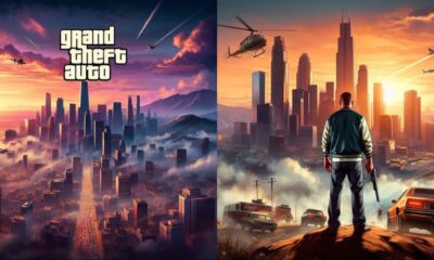 Grand Theft Auto 6 Trailer Revealed: Release Set for 2025