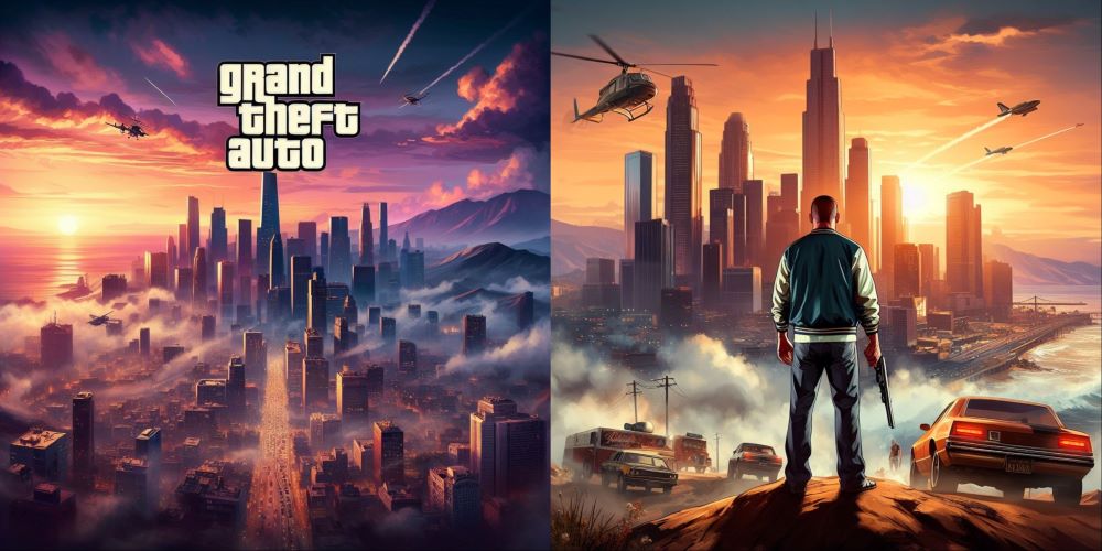 Grand Theft Auto 6 Trailer Revealed: Release Set for 2025