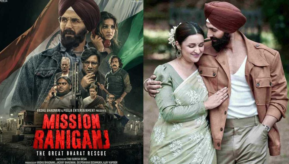 Mission Raniganj OTT Release