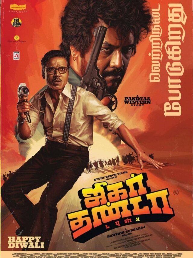 Unveiling ‘Jigarthanda DoubleX’: An Action-Packed OTT Premiere on Netflix