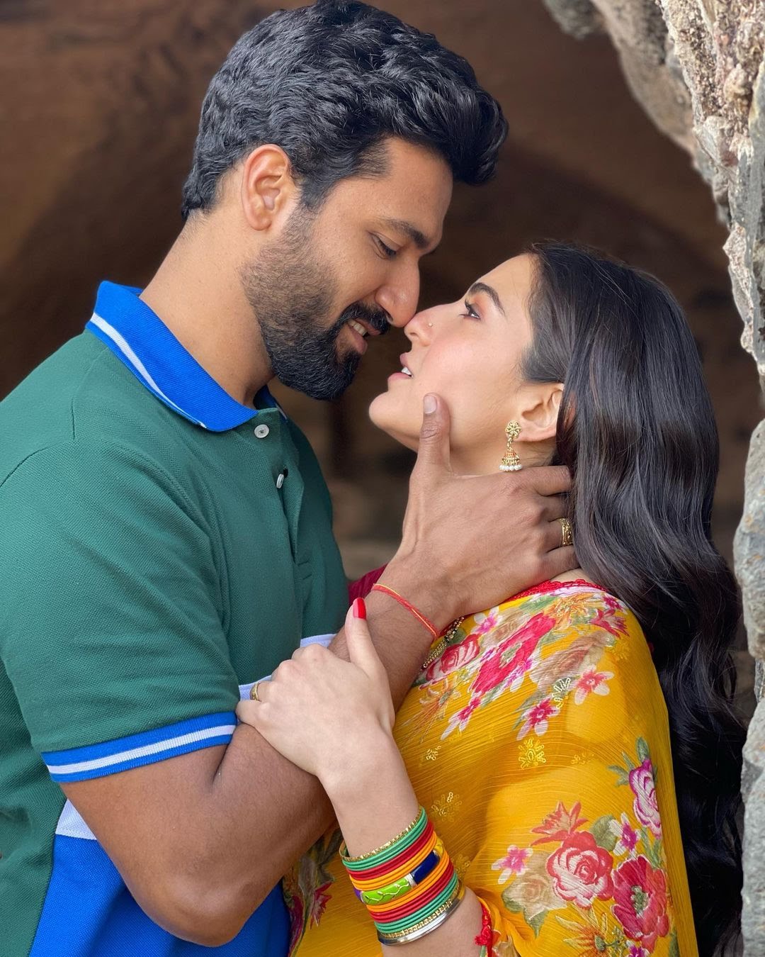 Vicky Kaushal and Sara Ali Khan Staring Zara Hatke Zara Bachke