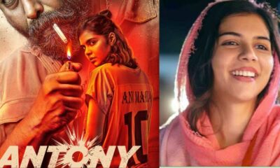 Kalyani Priyadarshan-Joju George's Action-Packed Thriller 'Antony