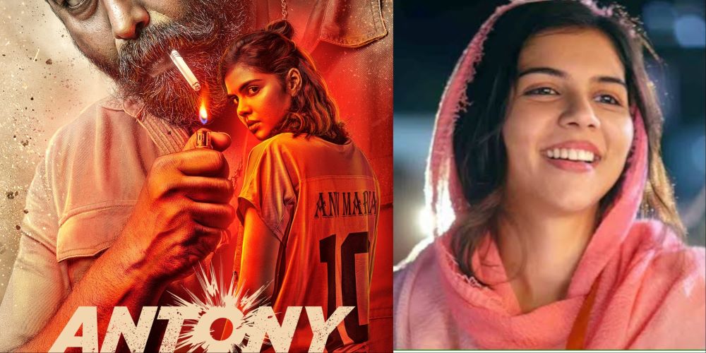 Kalyani Priyadarshan-Joju George's Action-Packed Thriller 'Antony