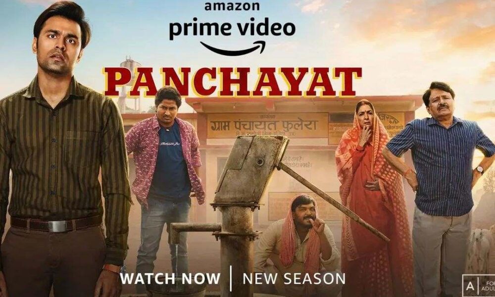 Panchayat Season 3