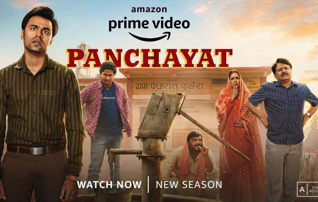 Panchayat Season 3